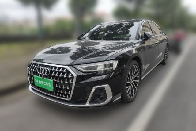 Used Audi A8 2024 A8L 50 TFSI quattro Prestige Edition