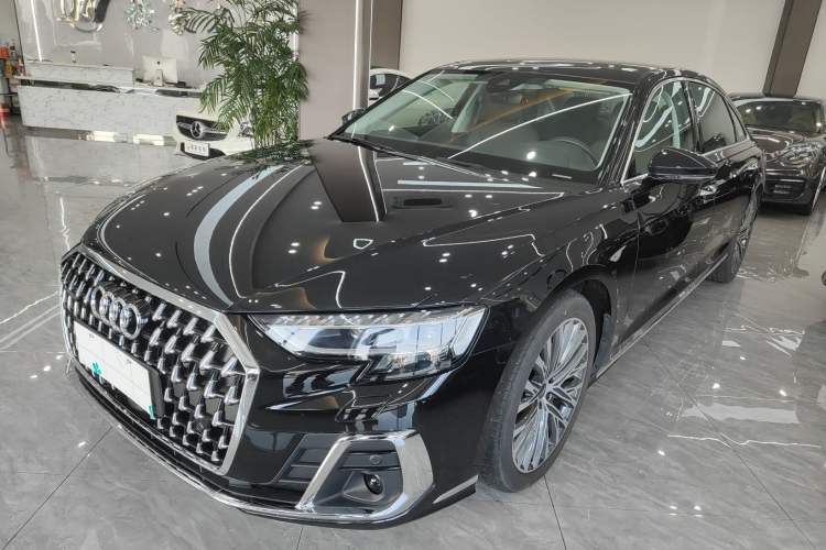 Used Audi A8 2024 A8L 50 TFSI quattro Prestige Edition Guazi used car, China used car export, Used car for sale, Used  cars, Cheapest cars for sale