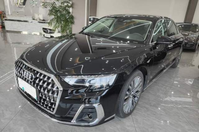 Used Audi A8 2024 A8L 50 TFSI quattro Prestige Edition