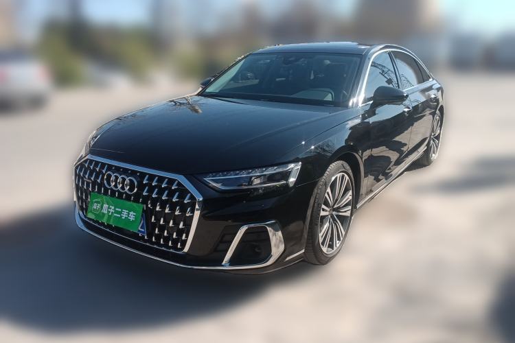 Used Audi A8 2024 A8L 45 TFSI quattro Luxury Model