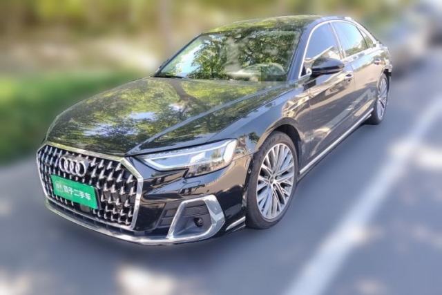 Used Audi A8 2024 A8L 50 TFSI quattro Prestige Edition