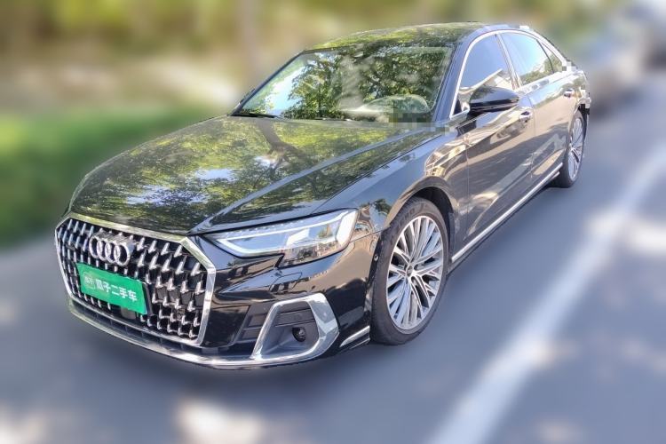 Used Audi A8 2024 A8L 50 TFSI quattro Prestige Edition Guazi used car, China used car export, Used car for sale, Used  cars, Cheapest cars for sale