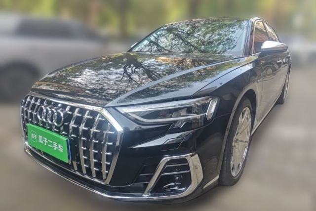 Used Audi A8 2024 A8L 50 TFSI quattro Prestige Edition