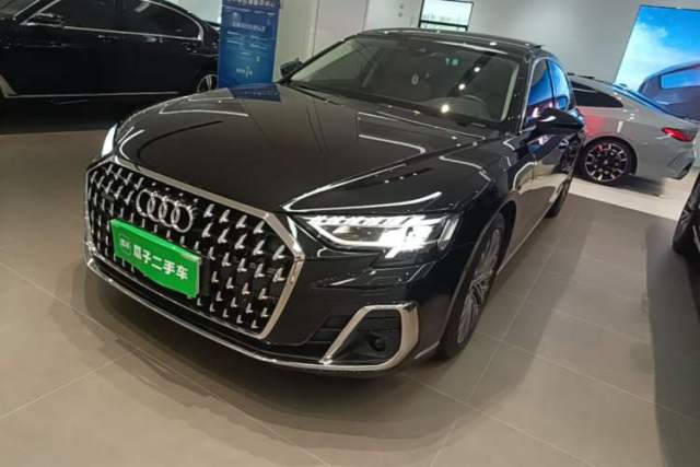 Used Audi A8 2024 A8L 50 TFSI quattro Prestige Edition