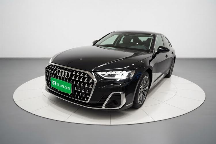Used Audi A8 2024 A8L 50 TFSI quattro Prestige Edition Guazi used car, China used car export, Used car for sale, Used  cars, Cheapest cars for sale