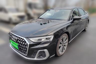 Used Audi A8 2024 A8L 45 TFSI quattro Luxury Model
