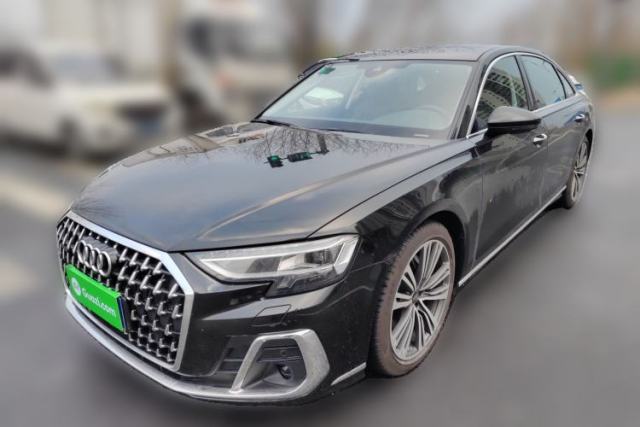 Used Audi A8 2024 A8L 45 TFSI quattro Luxury Model