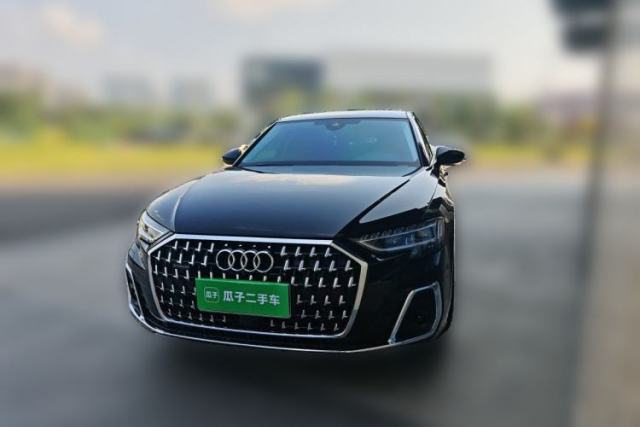 Used Audi A8 2024 A8L 50 TFSI quattro Prestige Edition