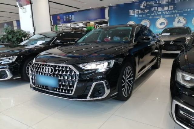 Used Audi A8 2024 A8L 50 TFSI quattro Prestige Edition