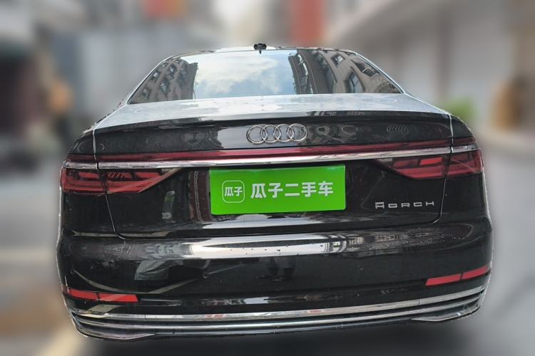 Used Audi A8 2024 A8L 45 TFSI quattro Luxury Model Rear