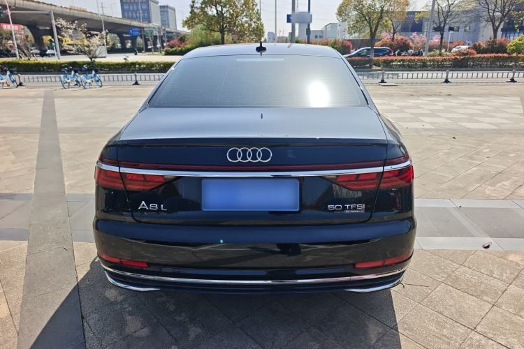 Used Audi A8 2024 A8L 50 TFSI quattro Prestige Edition Rear