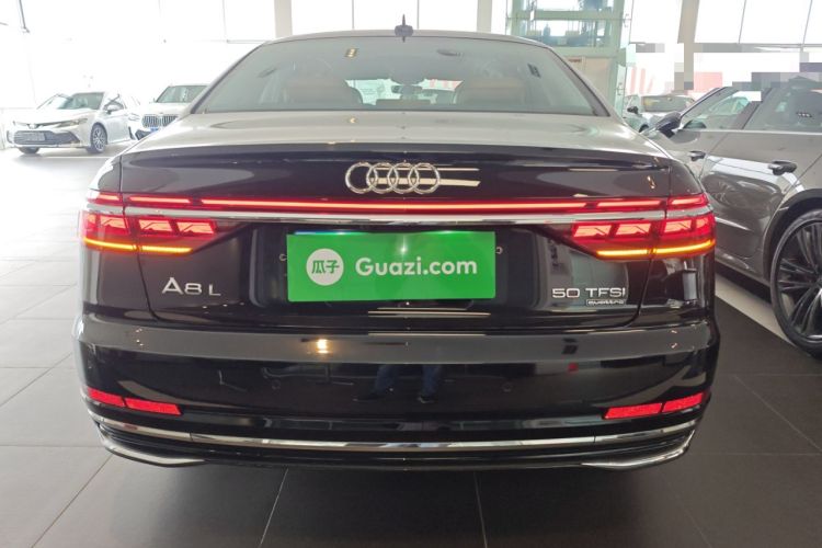 Used Audi A8 2024 A8L 50 TFSI quattro Prestige Edition Rear