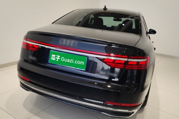 Used Audi A8 2024 A8L 50 TFSI quattro Prestige Edition Rear