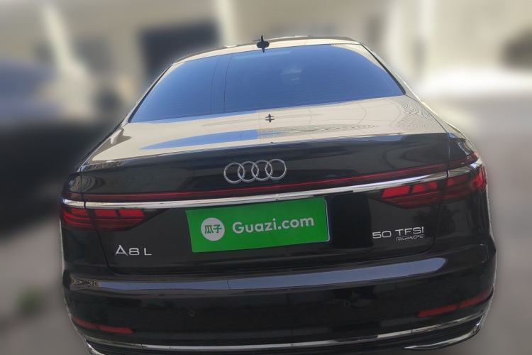 Used Audi A8 2024 A8L 45 TFSI quattro Luxury Model Rear