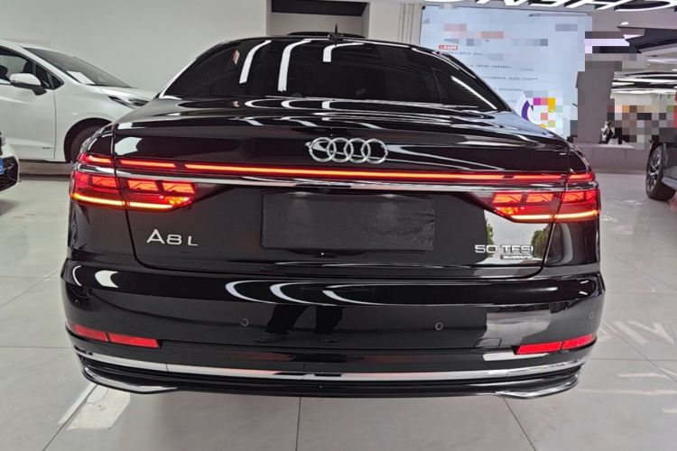 Used Audi A8 2024 A8L 50 TFSI quattro Prestige Edition Rear