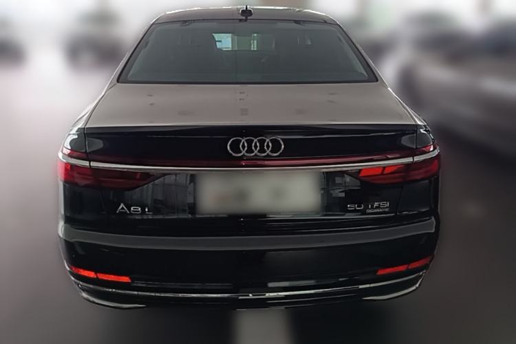 Used Audi A8 2024 A8L 50 TFSI quattro Prestige Edition Rear