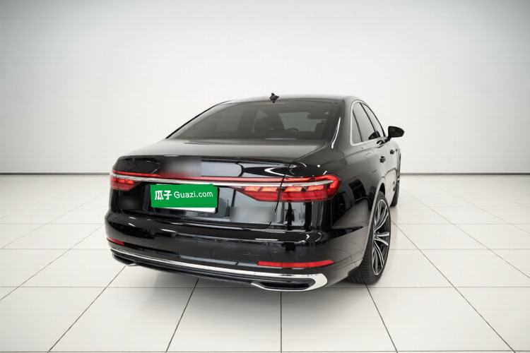 Used Audi A8 2024 A8L 50 TFSI quattro Prestige Edition Rear