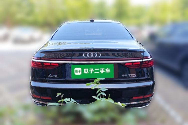 Used Audi A8 2024 A8L 50 TFSI quattro Prestige Edition Rear