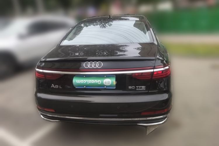 Used Audi A8 2024 A8L 50 TFSI quattro Prestige Edition Rear