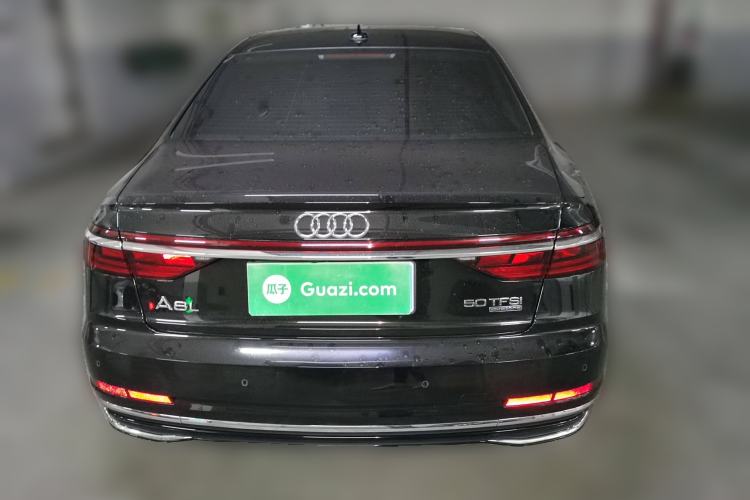 Used Audi A8 2024 A8L 50 TFSI quattro Prestige Edition Rear