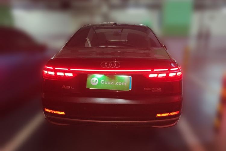 Used Audi A8 2024 A8L 50 TFSI quattro Prestige Edition Rear