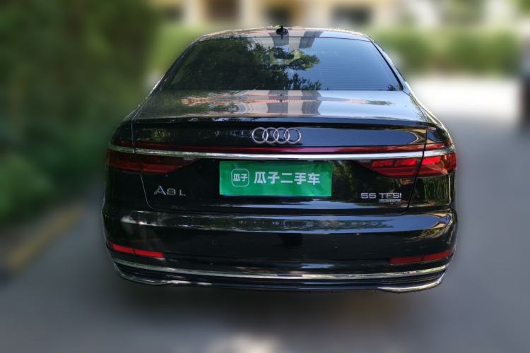 Used Audi A8 2024 A8L 50 TFSI quattro Prestige Edition Rear