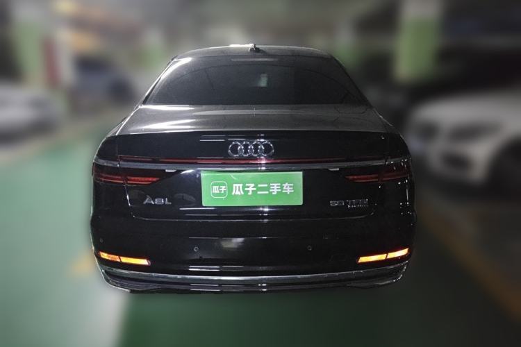 Used Audi A8 2024 A8L 50 TFSI quattro Prestige Edition Rear