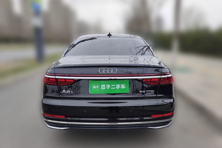Used Audi A8 2024 A8L 50 TFSI quattro Prestige Edition Rear