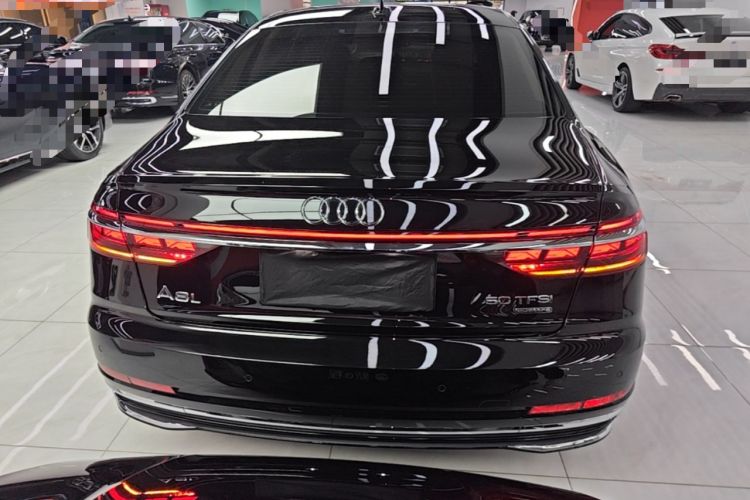 Used Audi A8 2024 A8L 50 TFSI quattro Prestige Edition Rear
