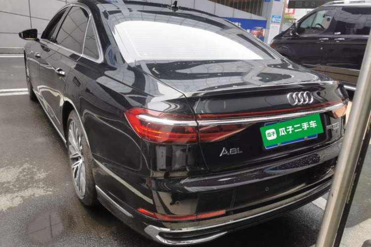 Used Audi A8 2024 A8L 50 TFSI quattro Prestige Edition Rear