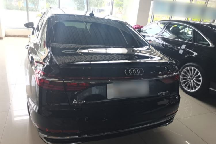 Used Audi A8 2024 A8L 50 TFSI quattro Prestige Edition Rear
