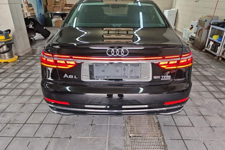 Used Audi A8 2024 A8L 55 TFSI quattro Flagship Model Rear