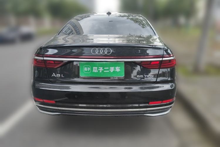Used Audi A8 2024 A8L 50 TFSI quattro Prestige Edition Rear