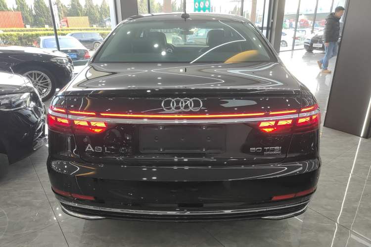 Used Audi A8 2024 A8L 50 TFSI quattro Prestige Edition Rear
