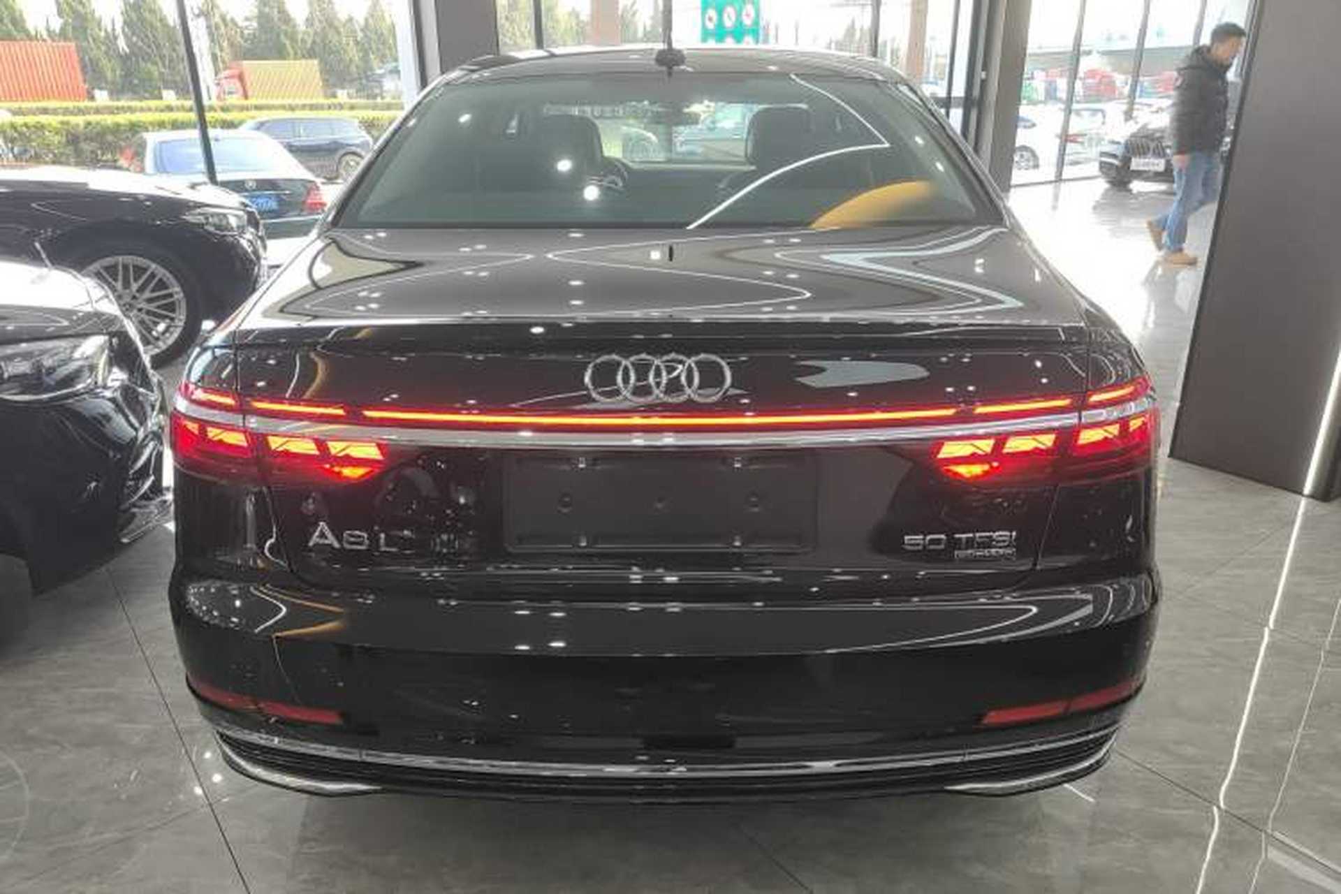 Used Audi A8 2024 A8L 50 TFSI quattro Prestige Edition Rear