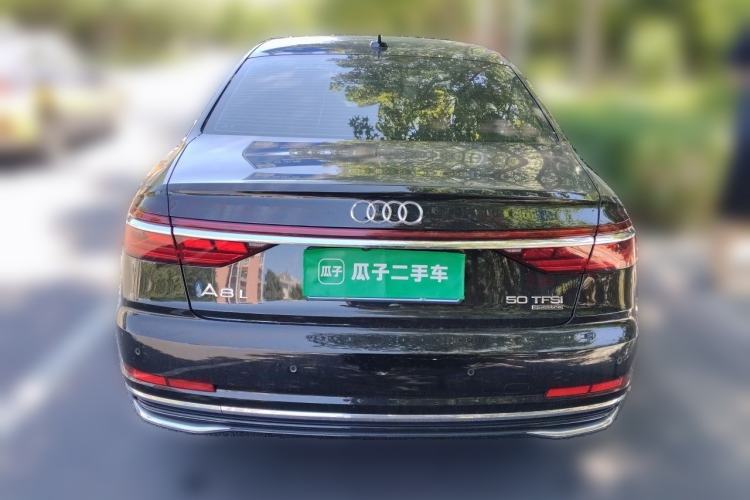 Used Audi A8 2024 A8L 50 TFSI quattro Prestige Edition Rear
