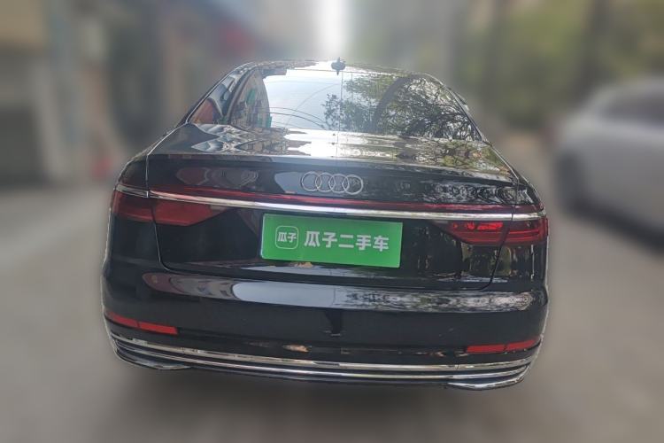 Used Audi A8 2024 A8L 50 TFSI quattro Prestige Edition Rear