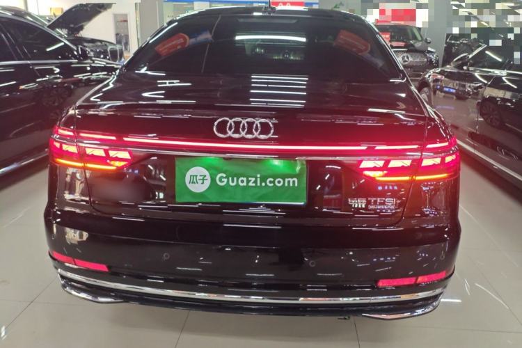 Used Audi A8 2024 A8L 50 TFSI quattro Prestige Edition Rear