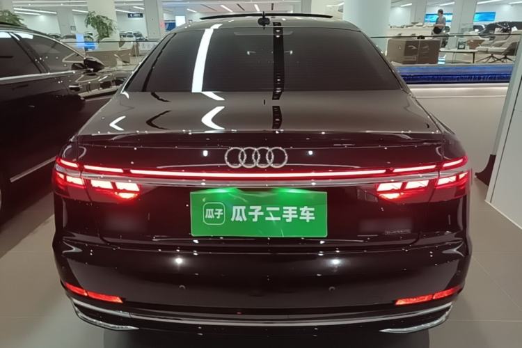 Used Audi A8 2024 A8L 50 TFSI quattro Prestige Edition Rear