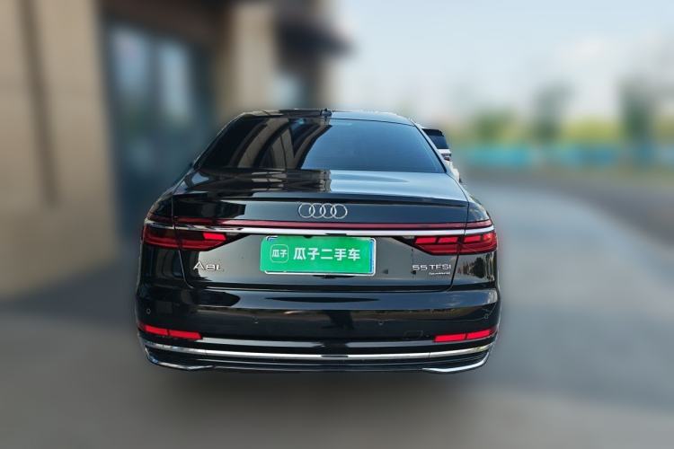 Used Audi A8 2024 A8L 50 TFSI quattro Prestige Edition Rear