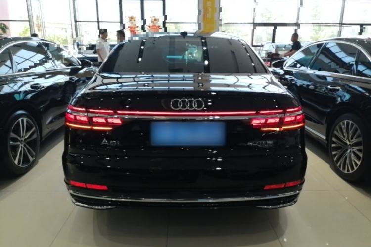 Used Audi A8 2024 A8L 50 TFSI quattro Prestige Edition Rear