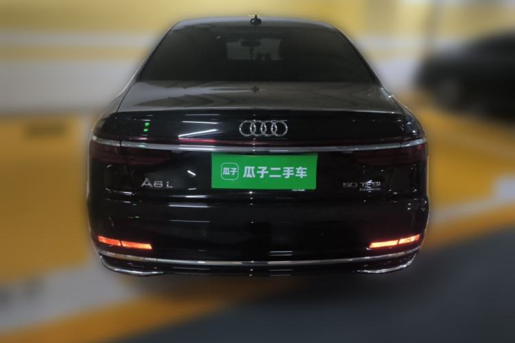 Used Audi A8 2024 A8L 50 TFSI quattro Prestige Edition Rear