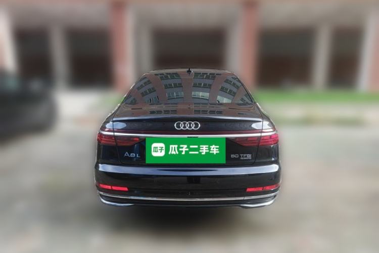 Used Audi A8 2024 A8L 50 TFSI quattro Prestige Edition Rear