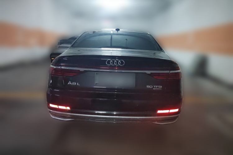 Used Audi A8 2024 A8L 50 TFSI quattro Prestige Edition Rear