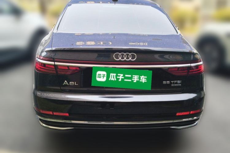 Used Audi A8 2024 A8L 55 TFSI quattro Flagship Model Rear