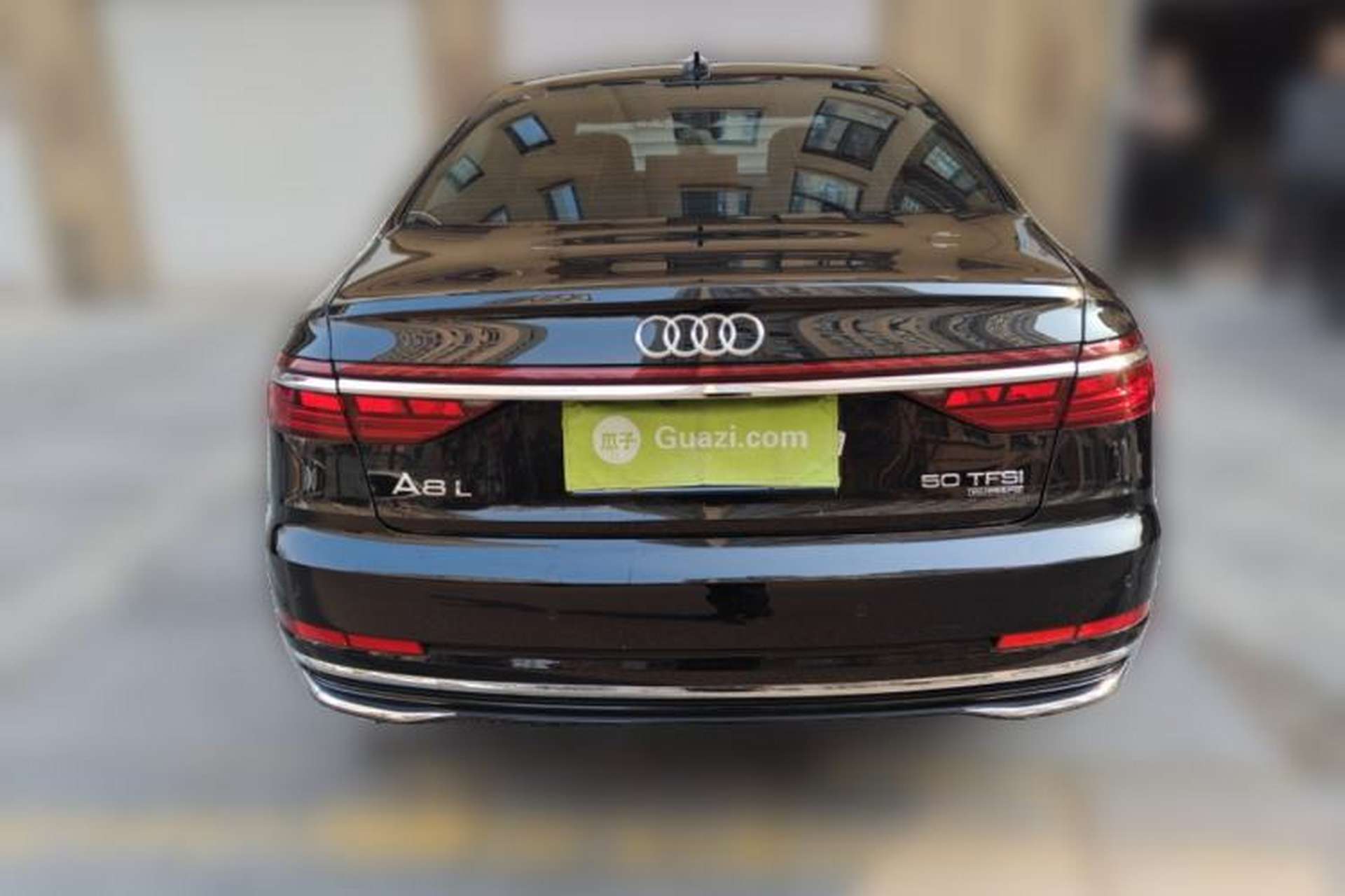 Used Audi A8 2024 A8L 50 TFSI quattro Prestige Edition Rear