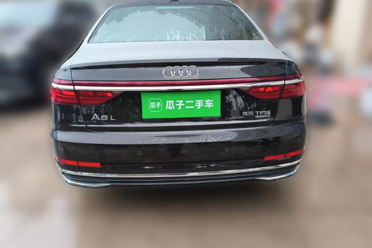 Used Audi A8 2024 A8L 45 TFSI quattro Luxury Model Rear
