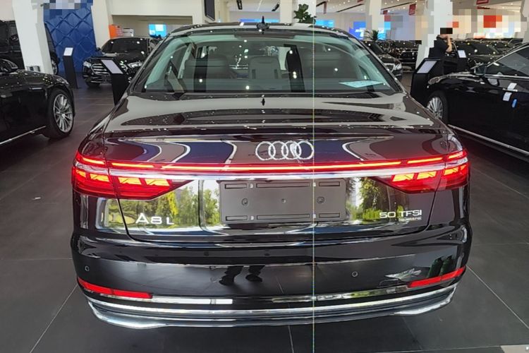 Used Audi A8 2024 A8L 50 TFSI quattro Prestige Edition Rear