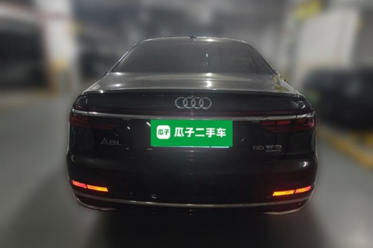 Used Audi A8 2024 A8L 50 TFSI quattro Prestige Edition Rear