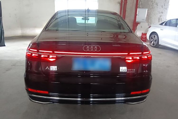 Used Audi A8 2024 A8L 50 TFSI quattro Prestige Edition Rear